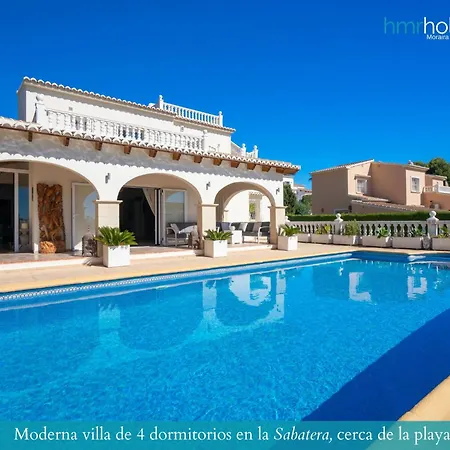 Villa Eliana By Interhome Moraira