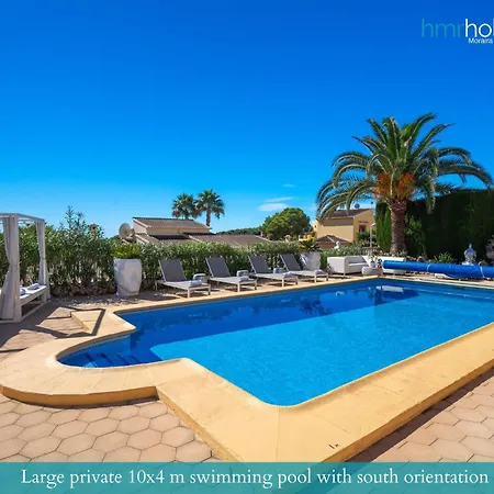 Villa Eliana By Interhome Moraira