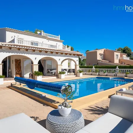 Villa Eliana By Interhome Moraira