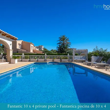 Eliana By Interhome Moraira