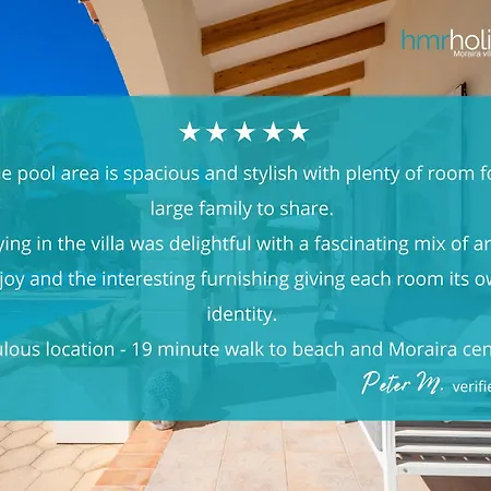 Eliana By Interhome Moraira