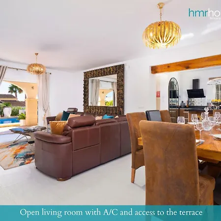 Villa Eliana By Interhome