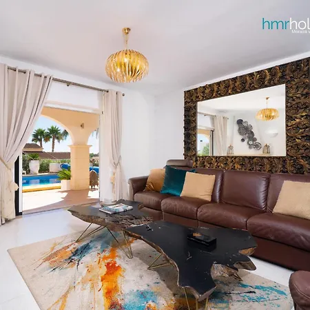 Eliana By Interhome Villa Moraira