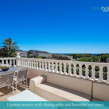 Eliana By Interhome Villa Moraira